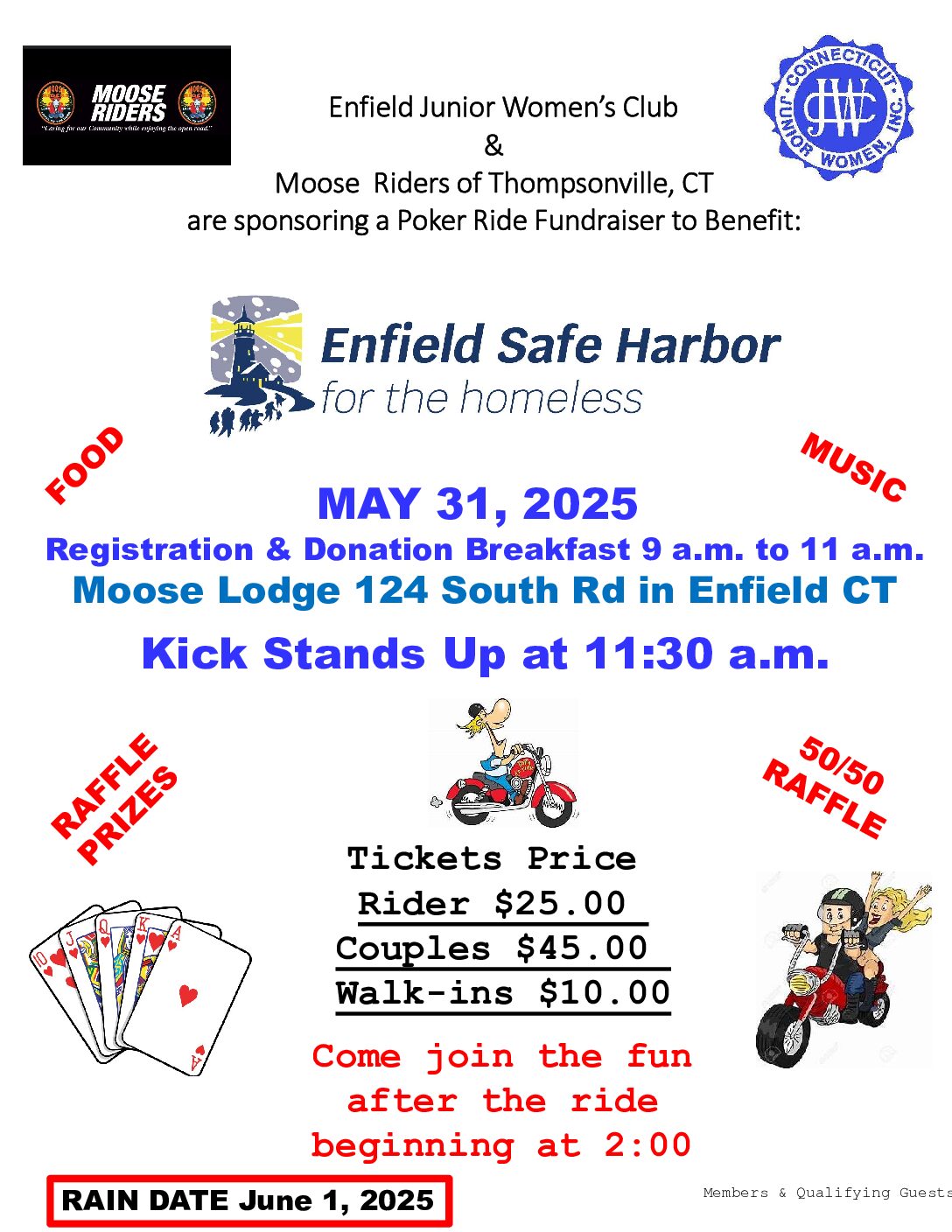 Poster Moose Riders2